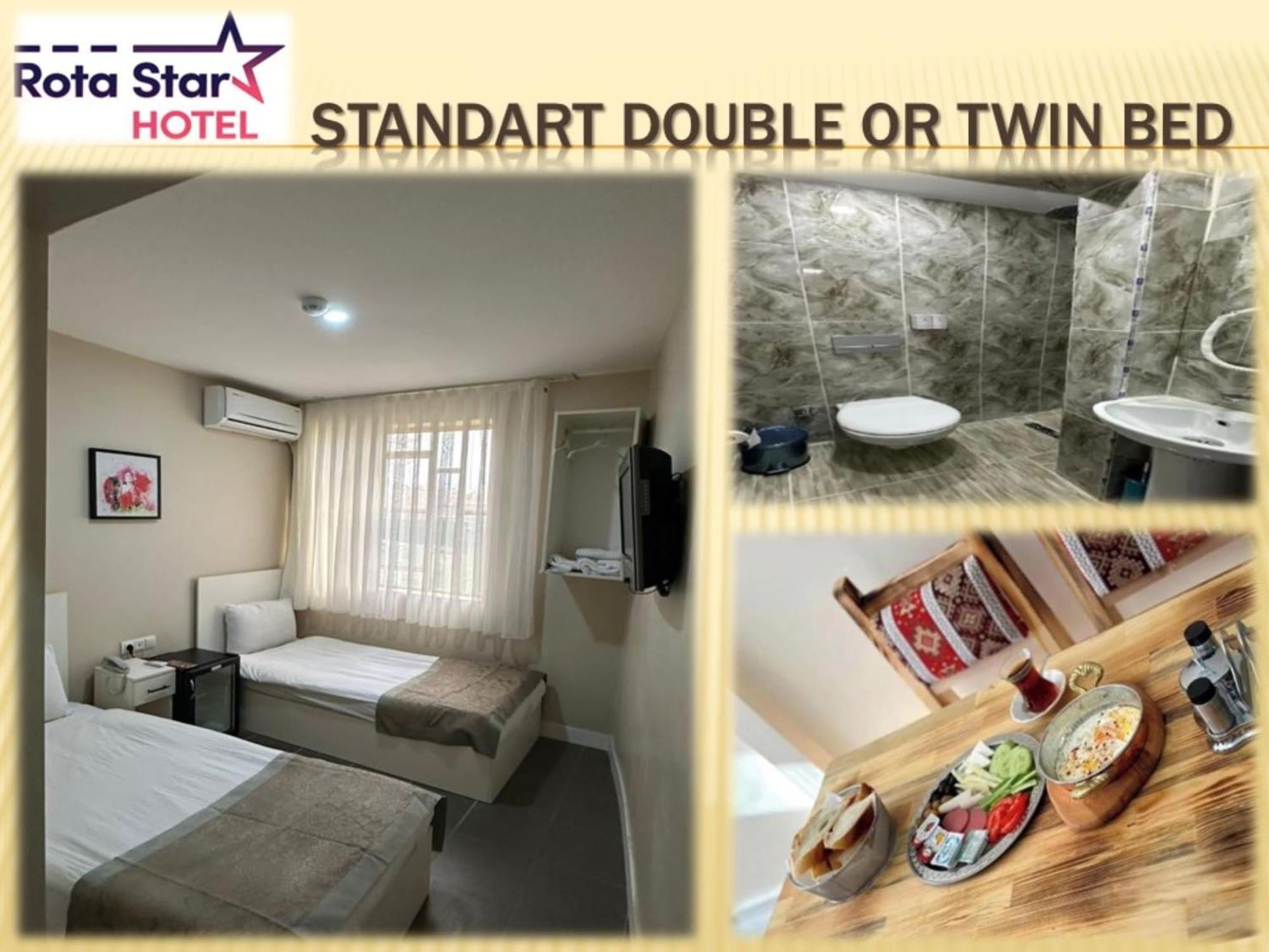 Rota Star Hotel Beyoglu — Fotoğraflar 1